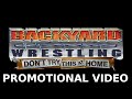 Backyard Wrestling Dont Try This At Home Promotional Video