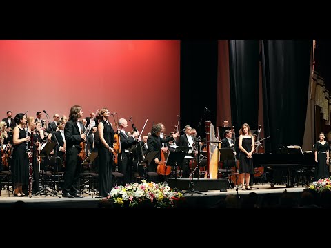 Gian Carlo Menotti : Triplo Concerto à Tre