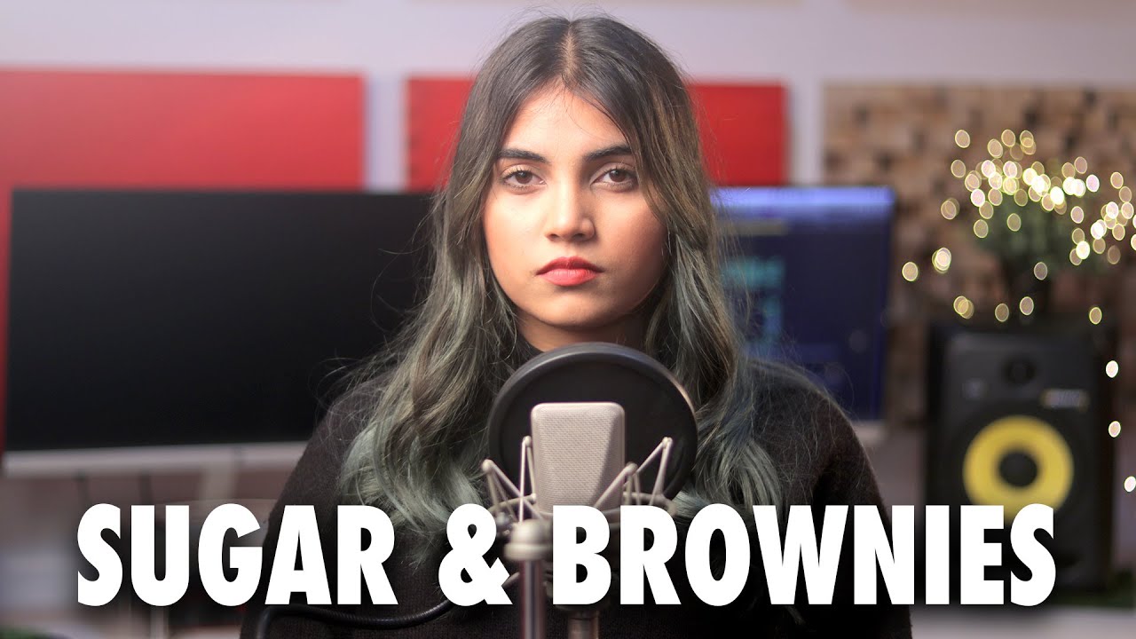 Sugar Brownies Cover by| Aish Lyrics