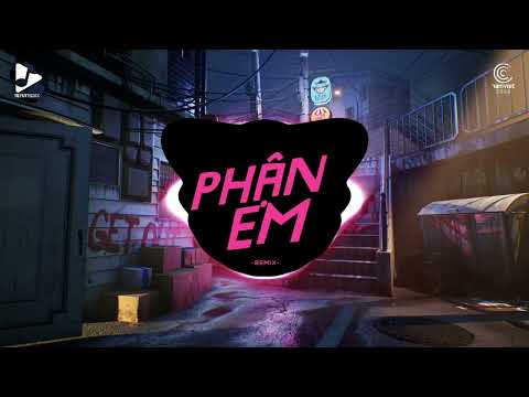 PHẬN EM REMIX NEW - TITI HKT x Thai Anthony | Nhạc REMIX Thịnh Hành Hot Tik Tok Mới Nhất