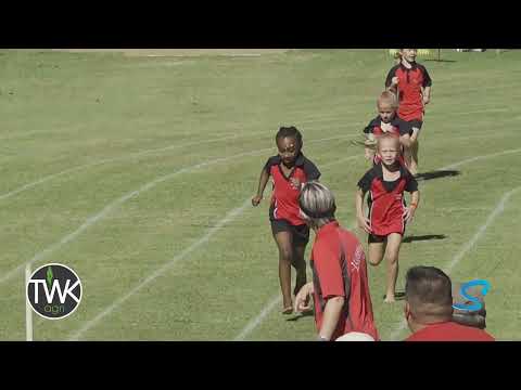 Wittenberg Schule Inter-House Athletics '23 - 600m Girls u/7