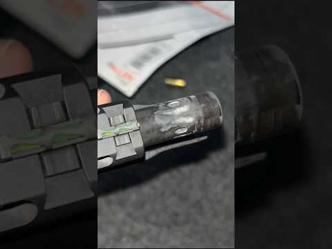 TOO DEEP?! 9mm +P Underwood 147gr Hard Cast Carbine Ammo Test