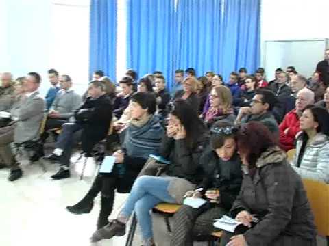 ONDA TG 22.11.2013 - ISTITUTO RAGIONIERI E GEOMETRI: INTERVISTA ANTONIO DEL CORVO