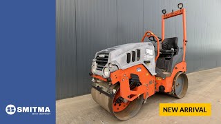 Hamm HD8 VV mini road roller | Image 4 - Machineryline
