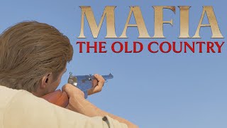 Mafia The Old Country - All Weapons