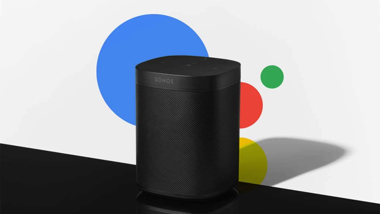Sonos is suing Google for allegedly copying speaker technology