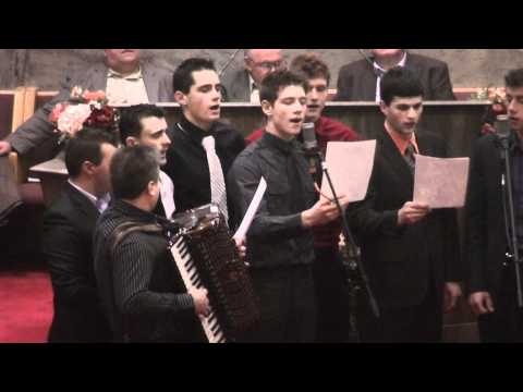 Bethel Detroit Grup de baieti - Fecioarele'ntelepte