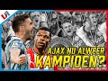Zwijnen Met Hoofdletter Z, Maar Kampioenschap In De Tas Voor Ajax