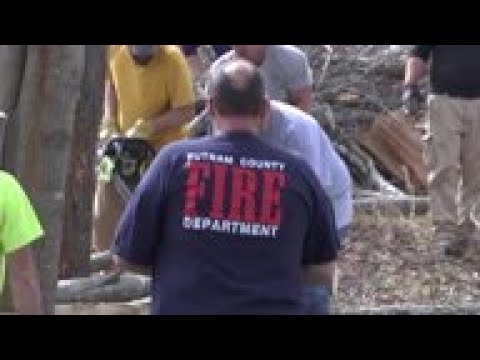 Tennessee family describe tornado ordeal