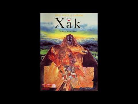 Xak: The Art of Visual Stage - Path to the Fort (Remix/Cover)