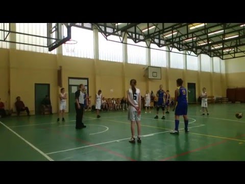 2016.03.06. Salgótarján kosár 2.