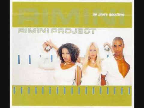 Rimini Project ‎– No More Goodbye (Maxi-Single)
