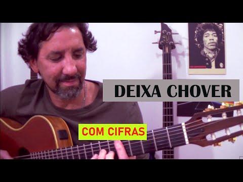 Deixa Chover - Guilherme Arantes