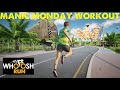 MyWhoosh MANIC MONDAY 10 Min Tempo Blocks 38 00