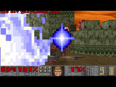 Ultimate Doom: Thy Flesh Consumed (Episode 4) NM-Speed in 5:10 (6:20) by KingMamba48