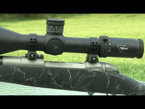 Trijicon Tip — Variable Power Scopes Pt. 3