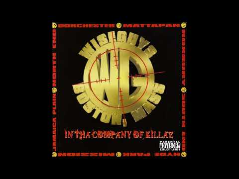 Wiseguys - Doubleheada (1996)