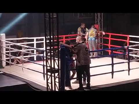 Gisela "la emperatriz" Luna vs Mariana Jofré