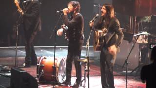 Avett Brothers &quot;Pretty Girl From Cedar Lane&quot; Warner Cable Arena, Charlotte, 12.31.13