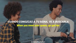 Armin van Buuren &amp; Sam Martin - Wild Wild Son (video oficial + Sub español / Inges) // Balance