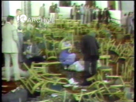 WAVY Archive: 1981 Assassination of Anwar Sadat