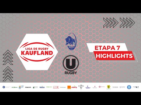 HIGHLIGHTS CSM Știința Baia Mare - CSU ELBI Cluj 69-0