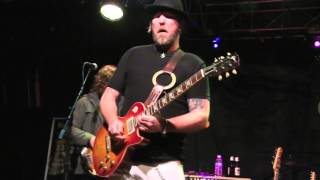 ''CAN'T LOSE 'EM ALL'' - DEVON ALLMAN BAND @ Callahan's, Nov 2015