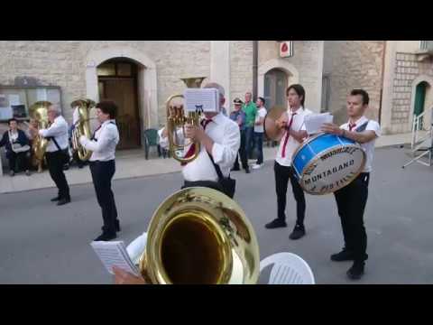 Montagano 2019 - Gasparina - Banda Musicale di Montagano -Achille PISTILLI
