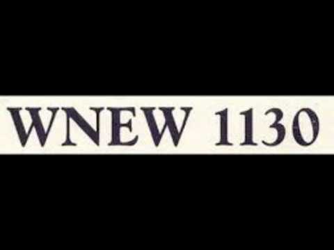 "Artist Spotlight" Ted Brown WNEW 1130 Air Check 1964