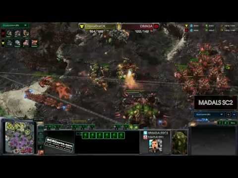 BratOK vs Dimaga   TvZ