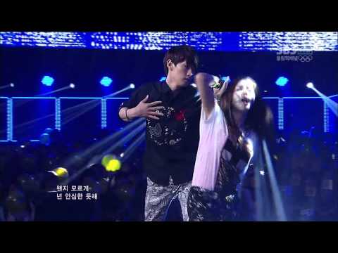 Only One moment # 4 - HyukBoA [ EunHyuk & BoA]