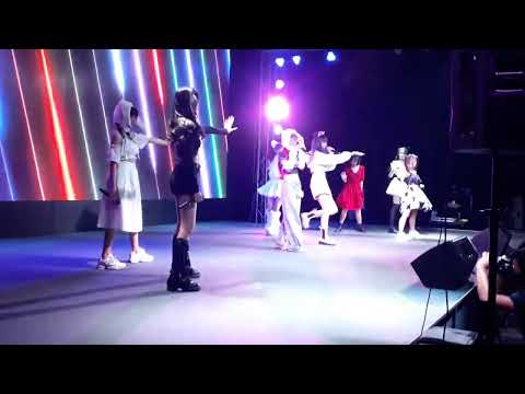 Castella : ตรงนี้นะ @ Idol Mosh Pit : The Street Ratchada (20230218)