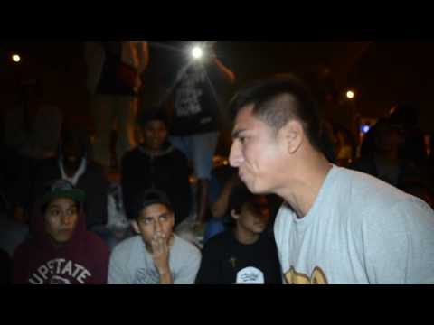 JOKKER vs CHOQUE -Final REPLICA - Colectivo Dh Sur - Sjm