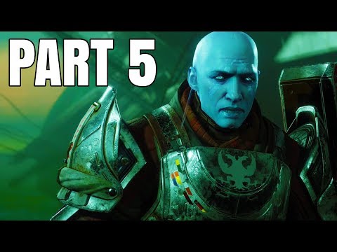 "Hope" - Destiny 2 Campaign Walkthrough Gameplay Part 5