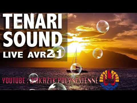 TENARI SOUND 04 - LIVE AVRIL 2021