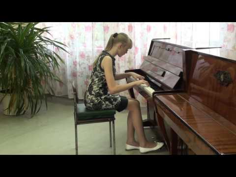 Соглева Ирина Андреевна 