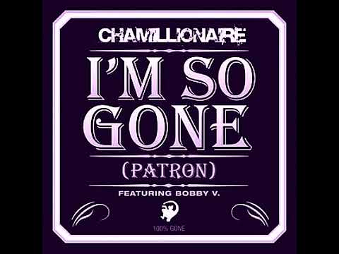 Chamillionaire - I'm So Gone (Patron) ft. Bobby Valentino Slowed