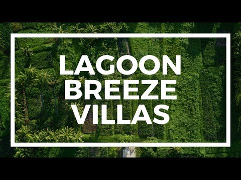 Stunning Rarotonga Cook Islands in 4K - Lagoon Breeze Villas