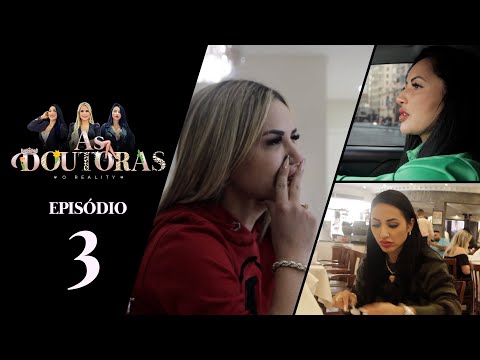 EP 03 - DEOLANE SOFRE AO VER REPORTAGEM SOBRE KEVIN - O RETORNO DE DANIELE A SP