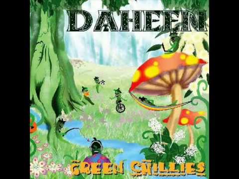 daheen - chillin in wonderland