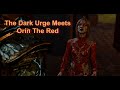 The Dark Urge Meets Orin The Red  | Act 3 | Ultra 4k | Baldur's Gate 3