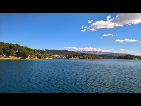 #5 Segeln in Kroatien, Oktobertörn 2016