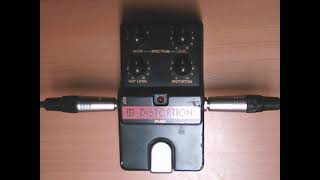 Video thumbnail for Pearl DS-06 Distortion Demo by Brad B