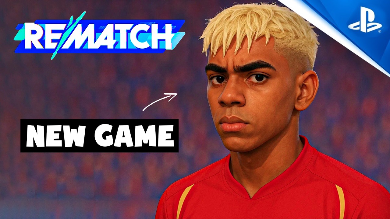 This NEW Football Game will REPLACE FC 26!