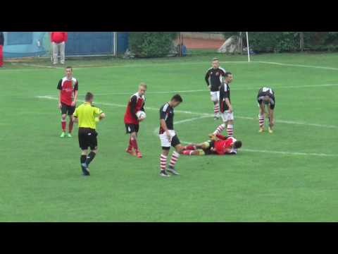 2016-09-18 Tarnovia - Barciczanka 0-1 (0-1)