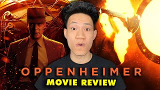 Oppenheimer - Movie Review