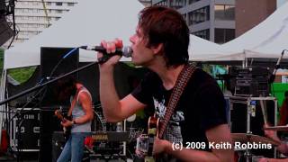 The Whigs LIVE:  Right Hand On My Heart