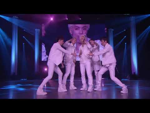 NU'EST 뉴이스트 Japan Tour 2014～One L O Λ E～Tokyo Final - Fine Girl