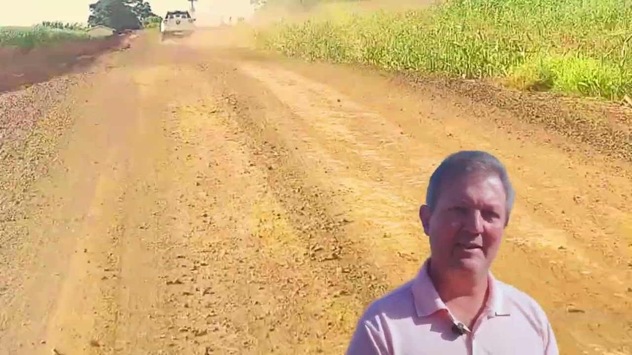 Vereadora Maria Ester e Jairon Arndt, secretário de finanças de Nova Santa Rosa  valorizam e comemoram a conquista