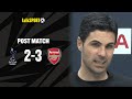Mikel Arteta Is DELIGHTED After Arsenal BEAT Tottenham In The North London Derby 😱🔥